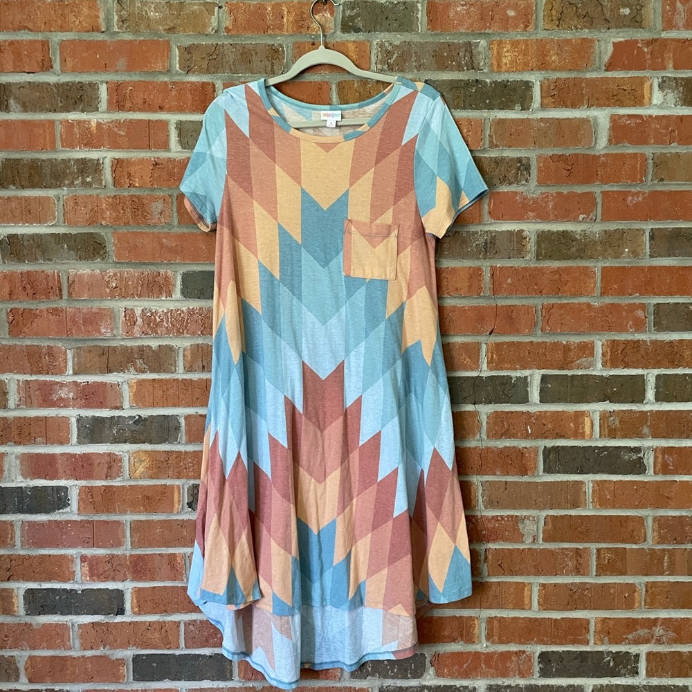 Unicorn Aztec Carly Lularoe